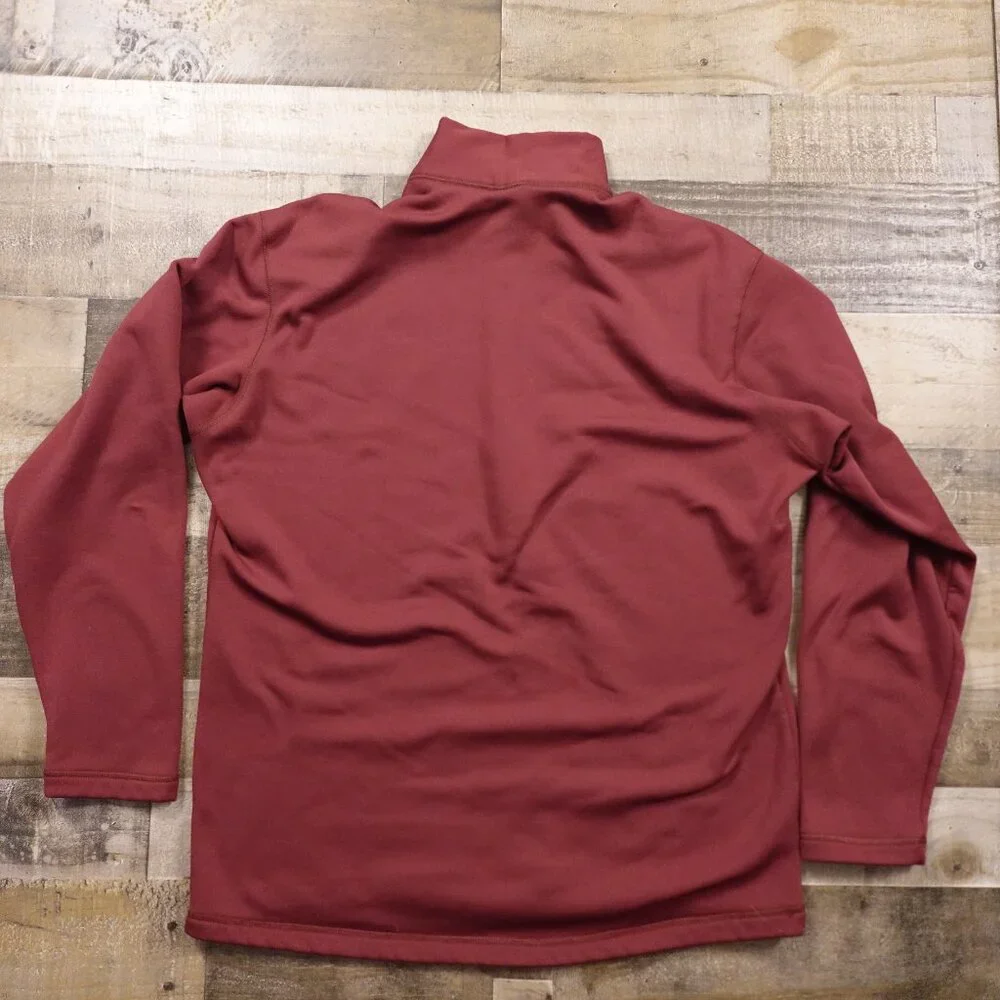 Patagonia Vintage Capilene Expedition Weight Stretch‎ Pullover Men’s XL Maroon